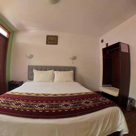 Hostal & Spa Casa Real Baños Extérieur photo
