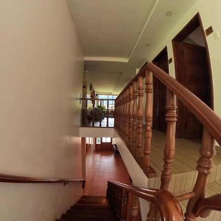 Hostal & Spa Casa Real Baños Extérieur photo