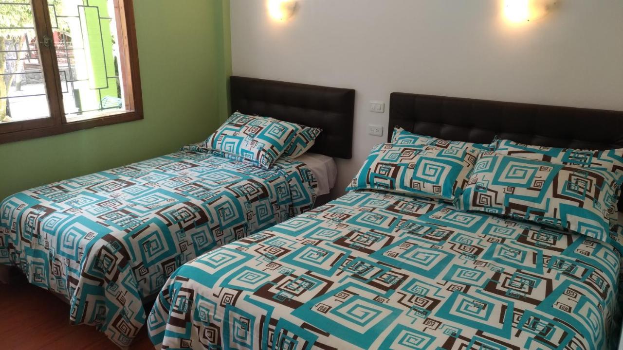 Hostal & Spa Casa Real Baños Extérieur photo