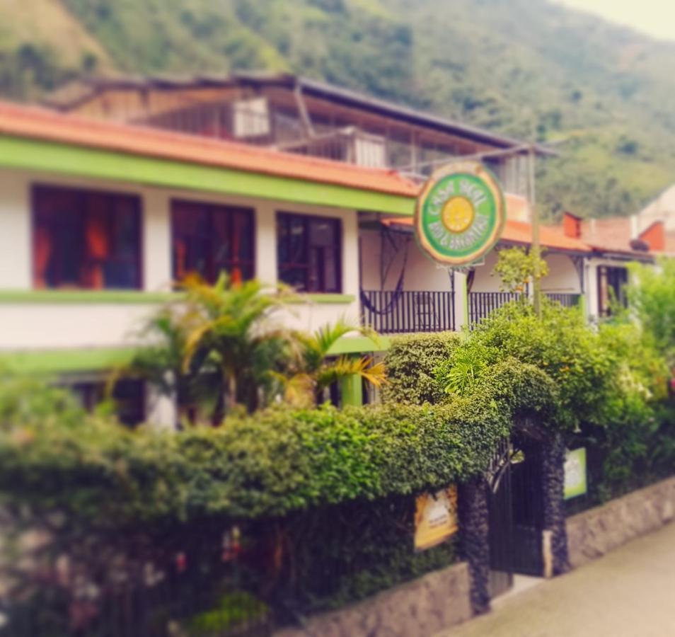 Hostal & Spa Casa Real Baños Extérieur photo