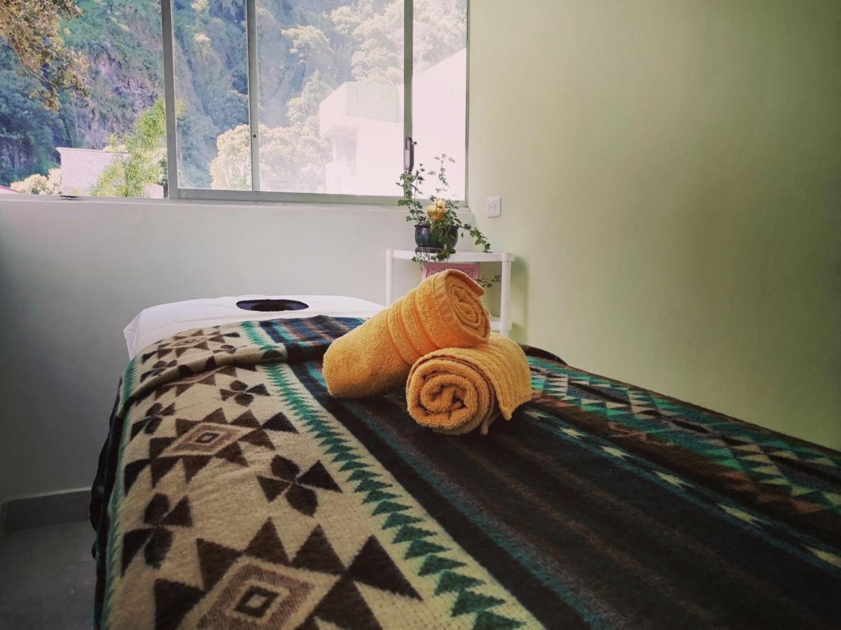 Hostal & Spa Casa Real Baños Extérieur photo