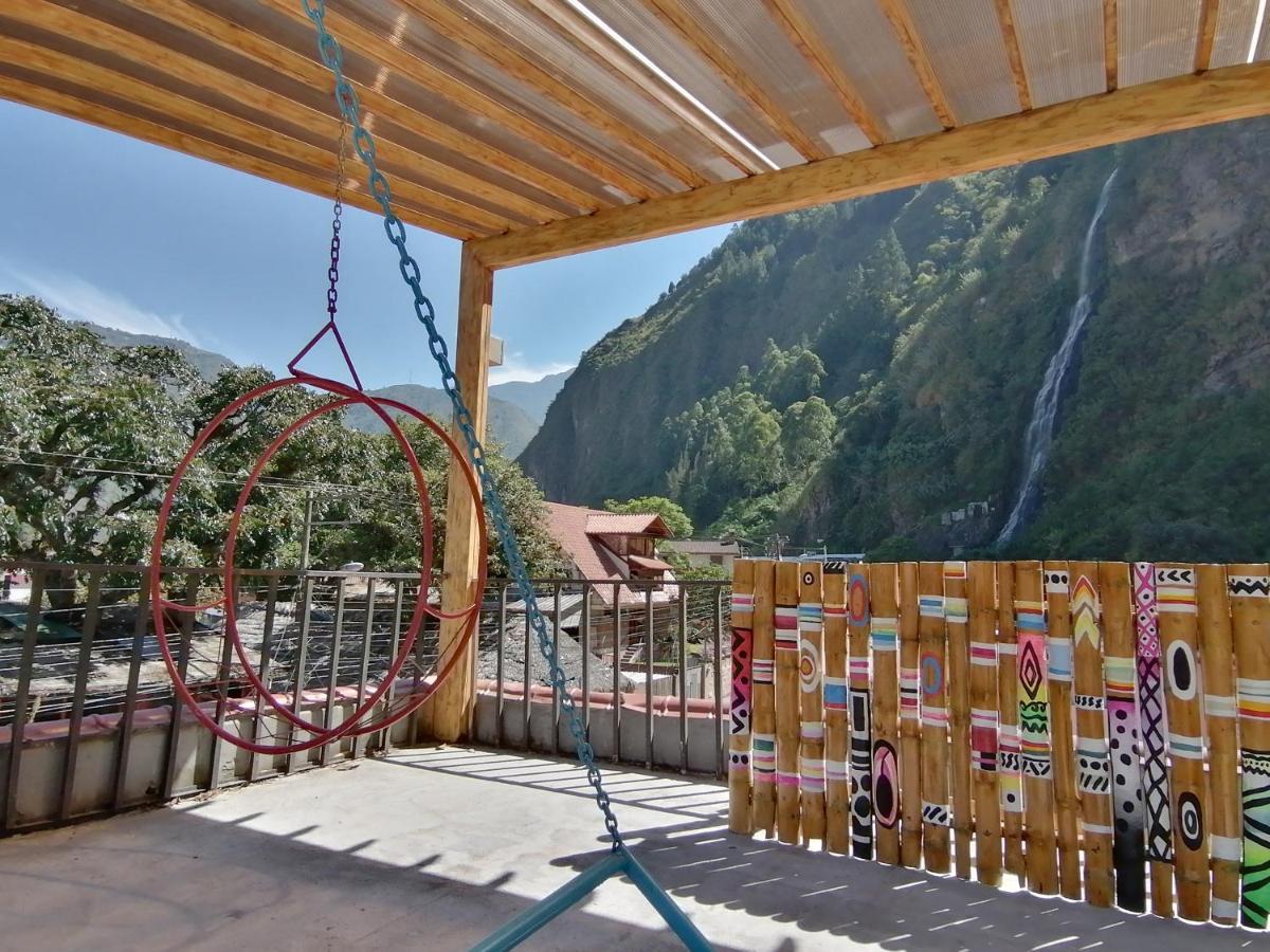 Hostal & Spa Casa Real Baños Extérieur photo