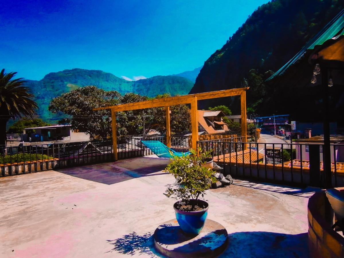 Hostal & Spa Casa Real Baños Extérieur photo