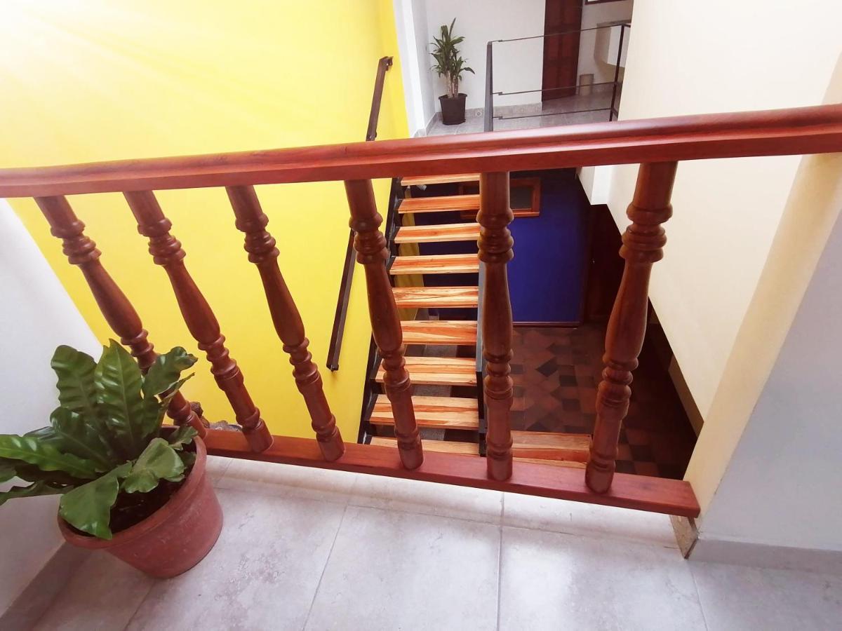 Hostal & Spa Casa Real Baños Extérieur photo
