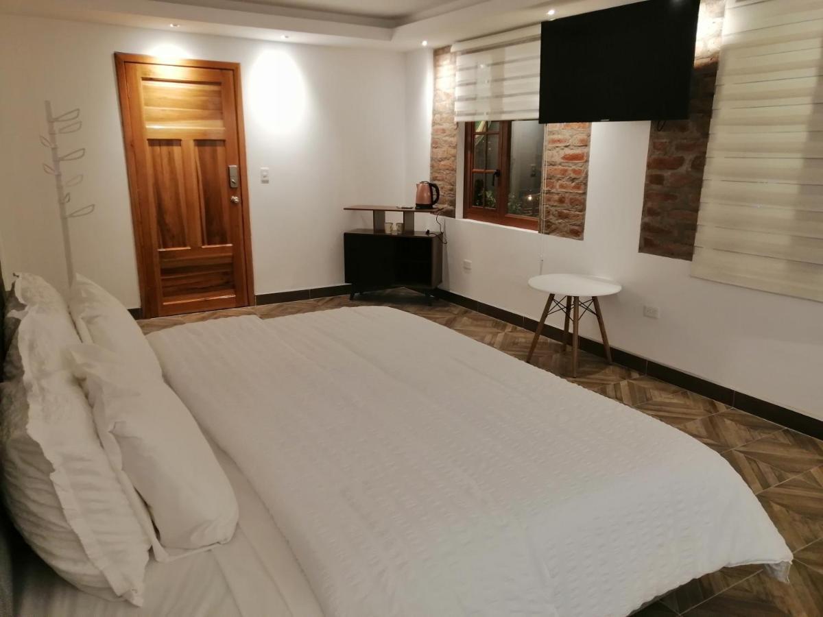 Hostal & Spa Casa Real Baños Extérieur photo
