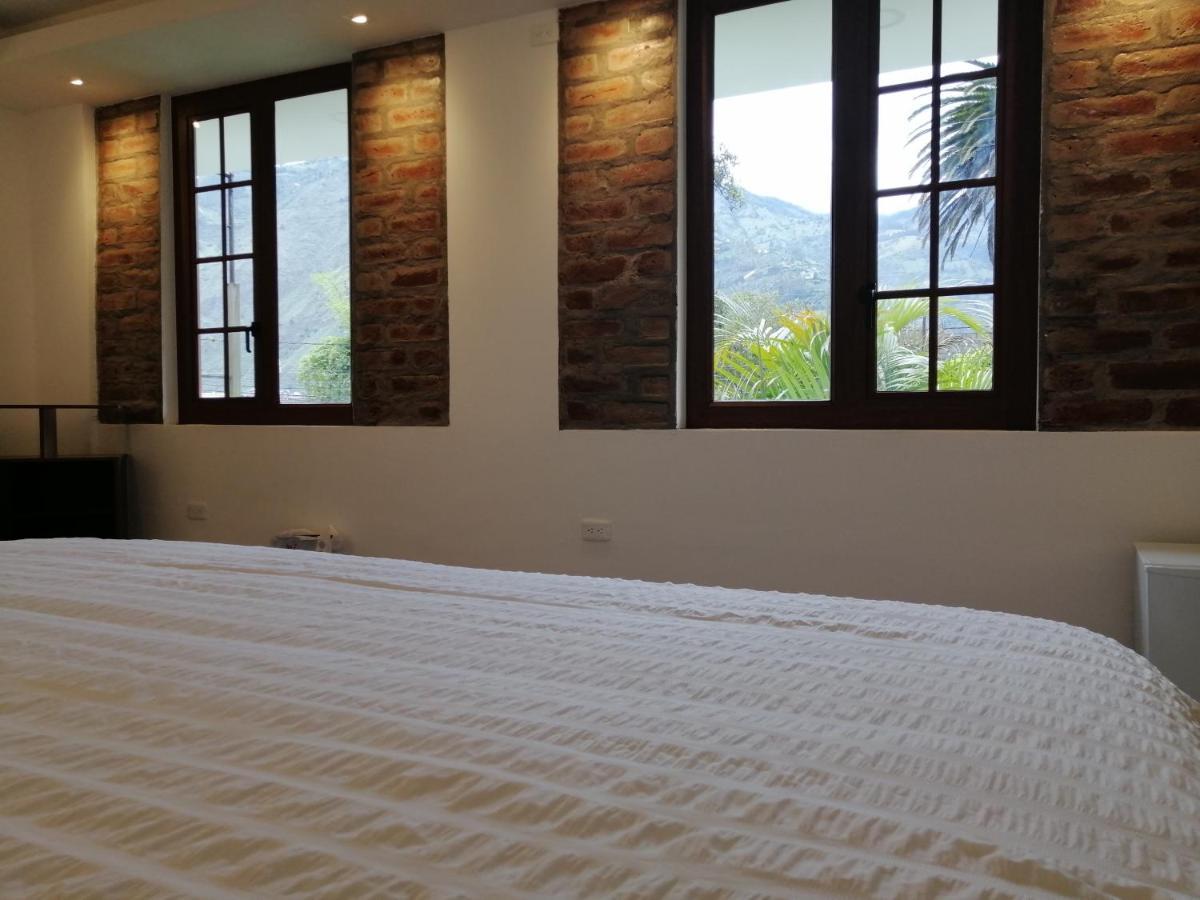 Hostal & Spa Casa Real Baños Extérieur photo