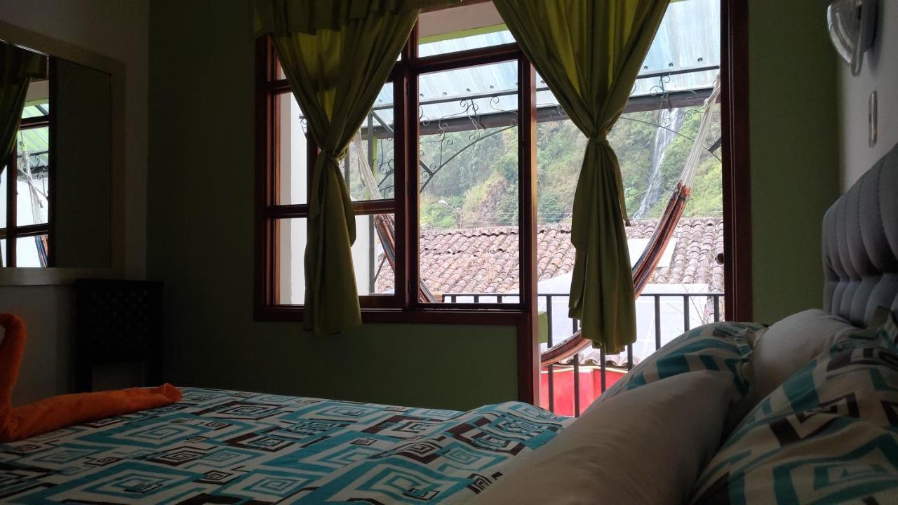 Hostal & Spa Casa Real Baños Extérieur photo