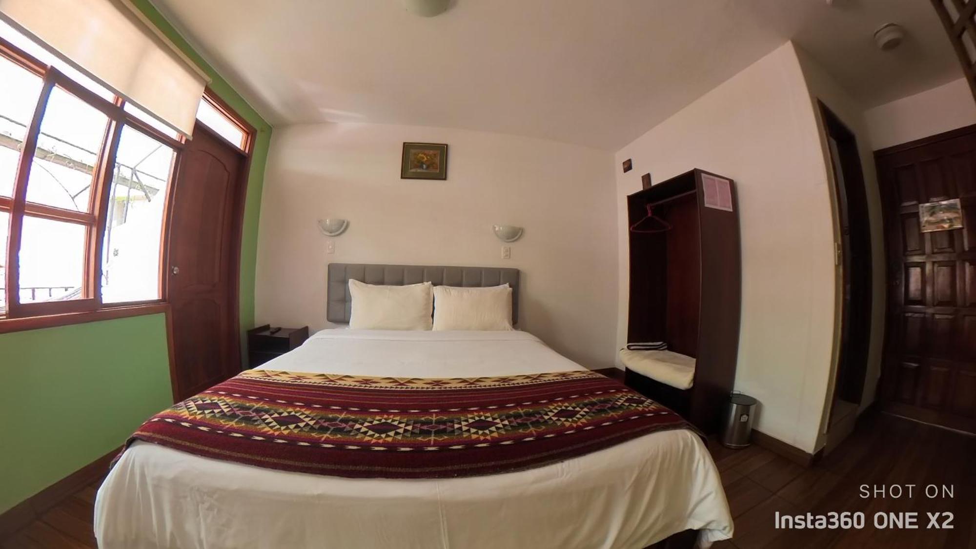 Hostal & Spa Casa Real Baños Extérieur photo