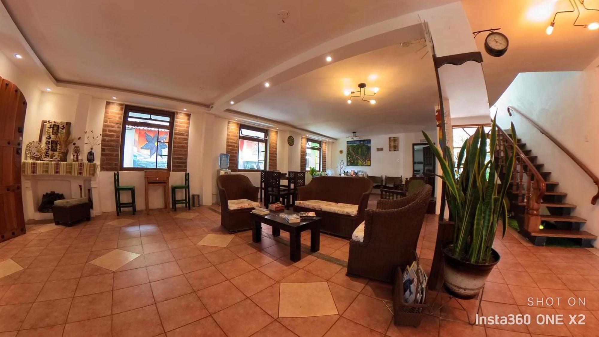 Hostal & Spa Casa Real Baños Extérieur photo