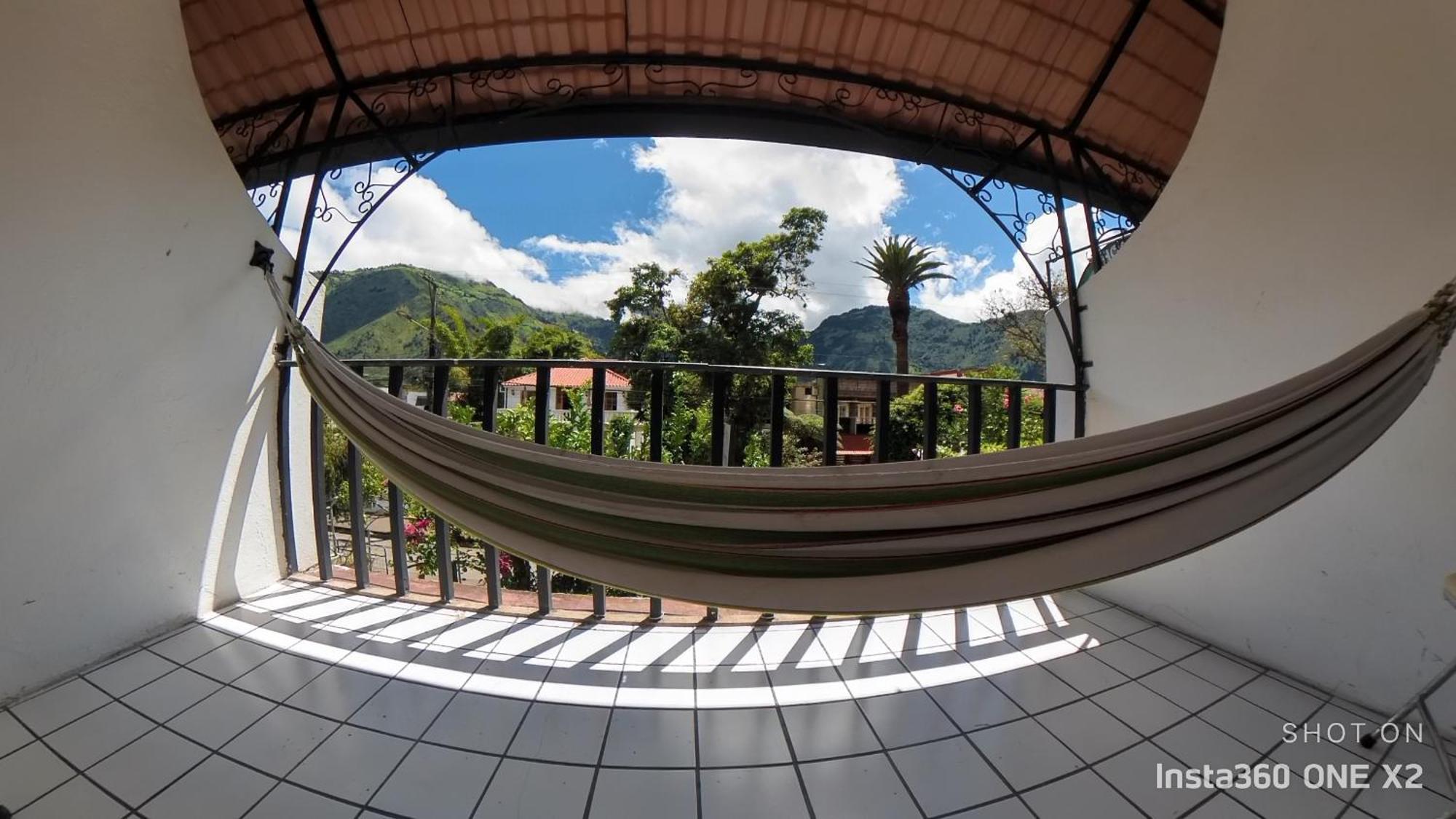 Hostal & Spa Casa Real Baños Extérieur photo