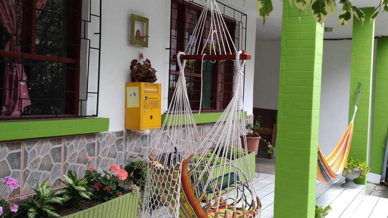 Hostal & Spa Casa Real Baños Extérieur photo