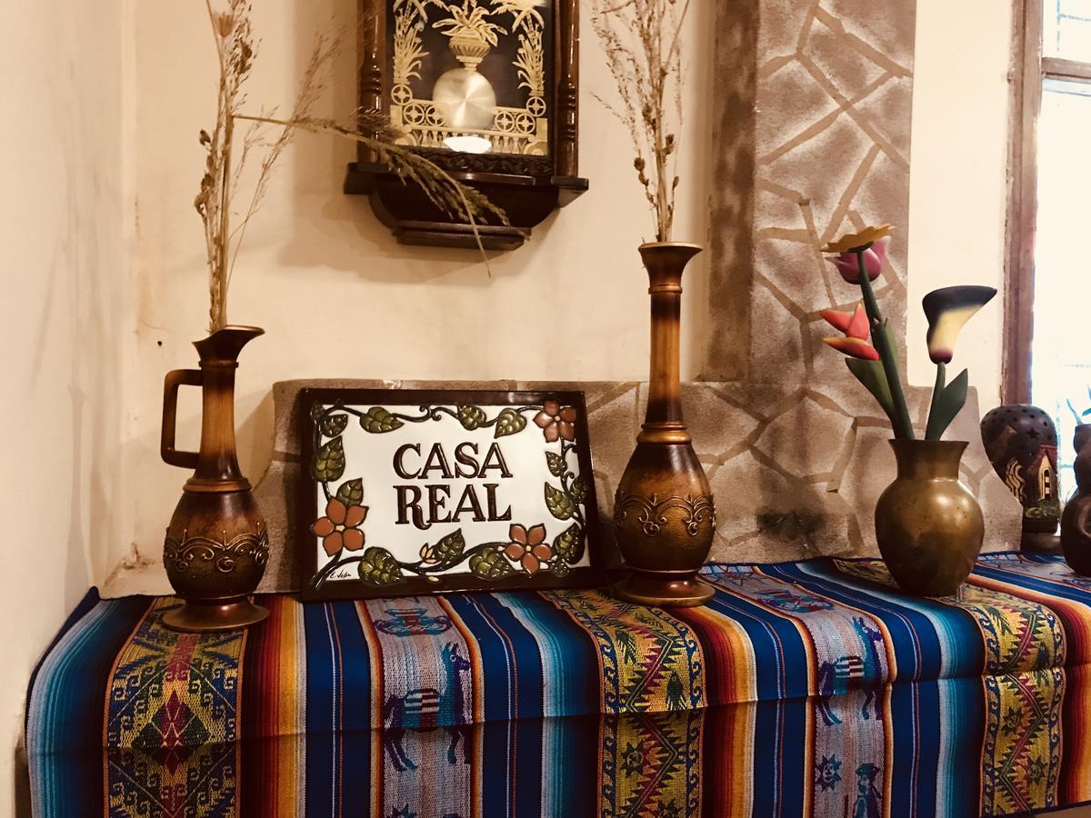 Hostal & Spa Casa Real Baños Extérieur photo