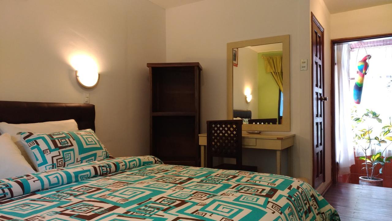 Hostal & Spa Casa Real Baños Extérieur photo