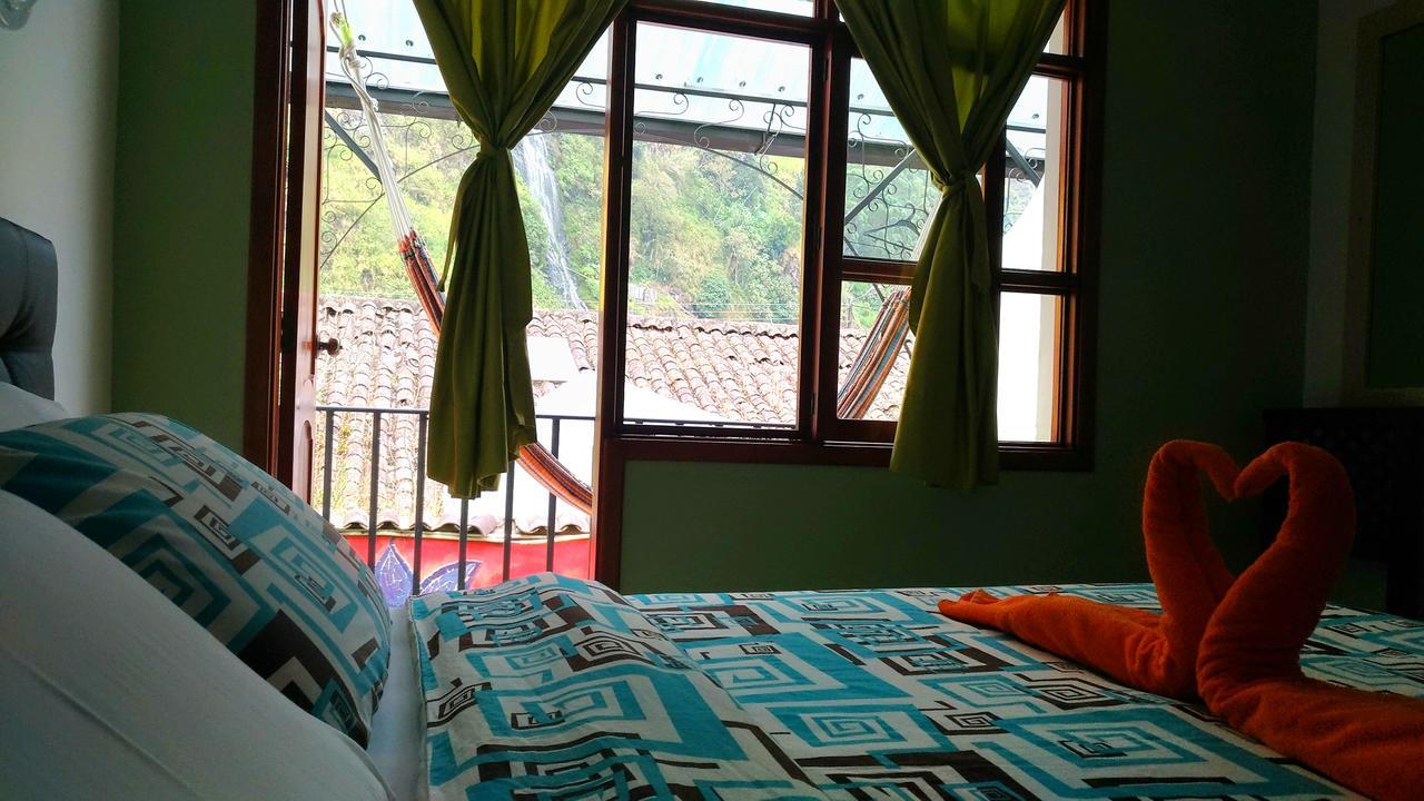 Hostal & Spa Casa Real Baños Extérieur photo