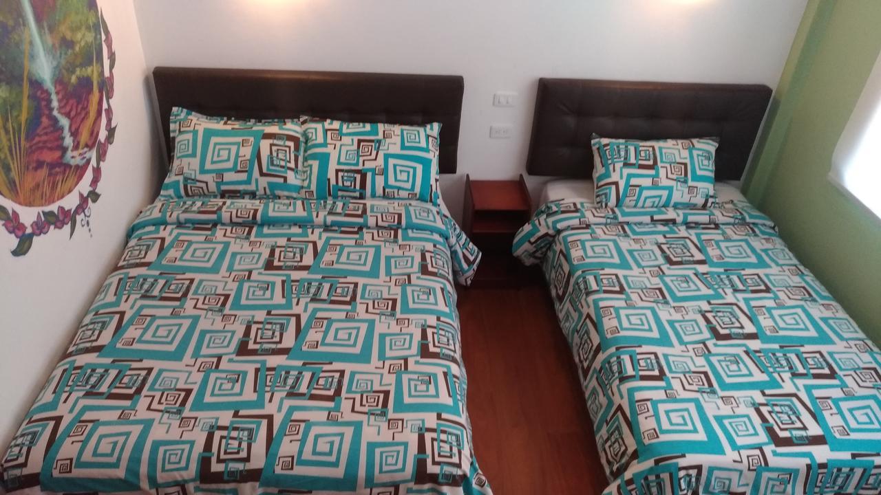 Hostal & Spa Casa Real Baños Extérieur photo