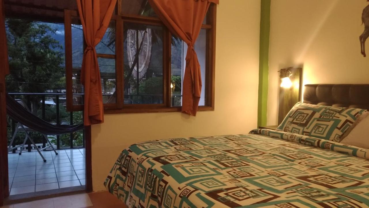 Hostal & Spa Casa Real Baños Extérieur photo
