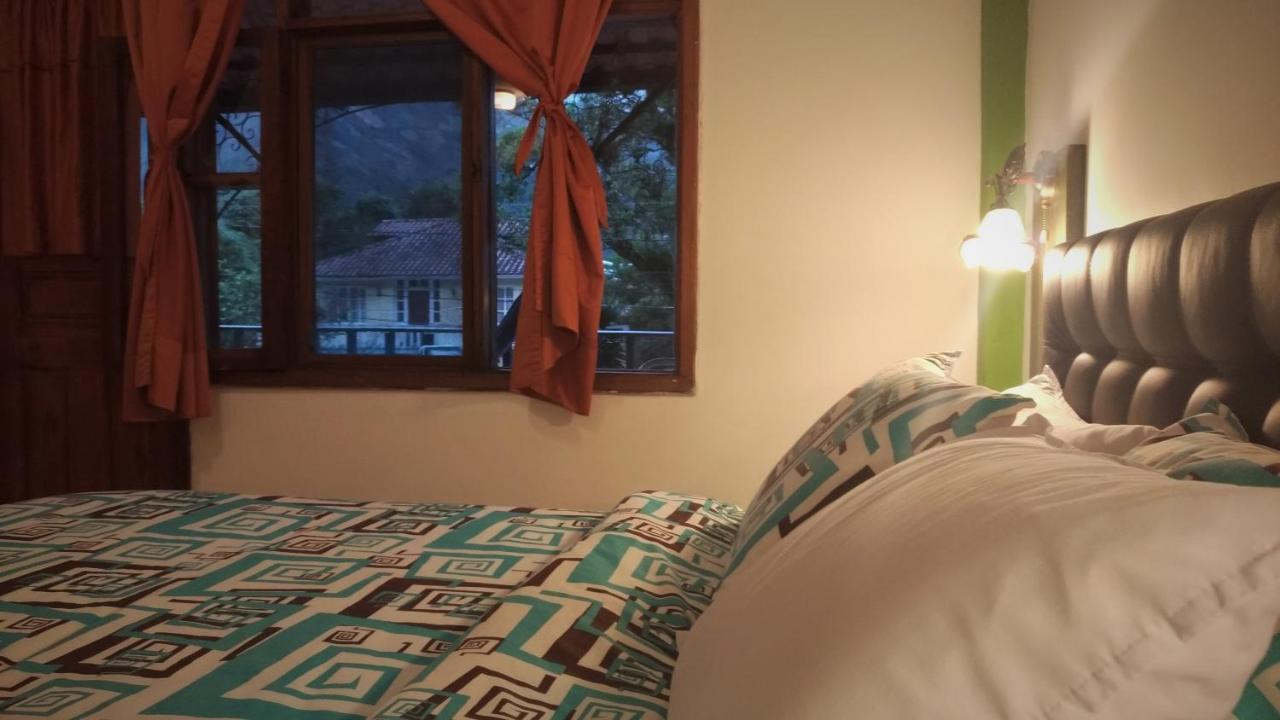 Hostal & Spa Casa Real Baños Extérieur photo