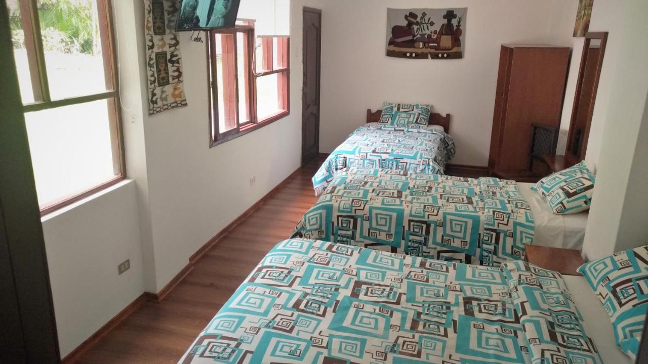 Hostal & Spa Casa Real Baños Extérieur photo