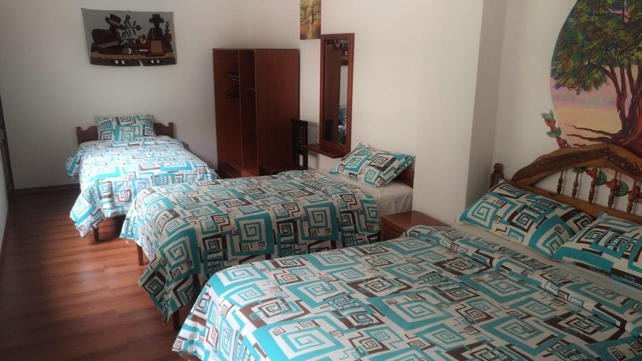 Hostal & Spa Casa Real Baños Extérieur photo