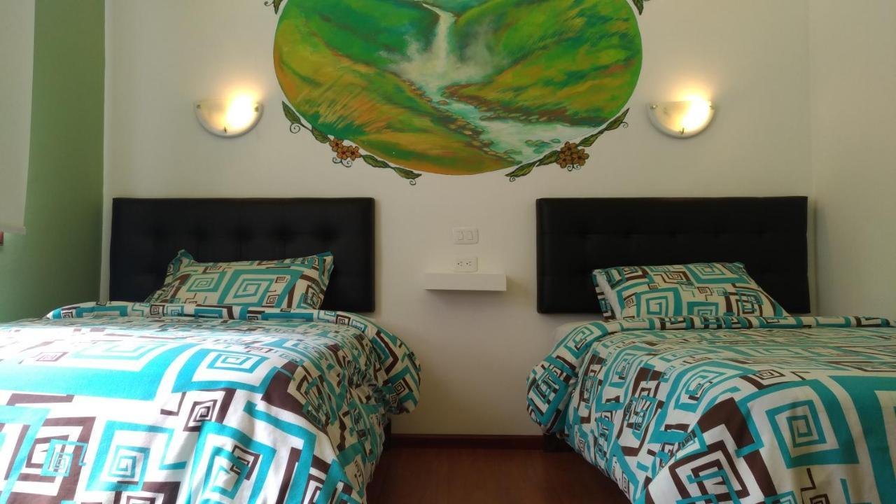 Hostal & Spa Casa Real Baños Extérieur photo