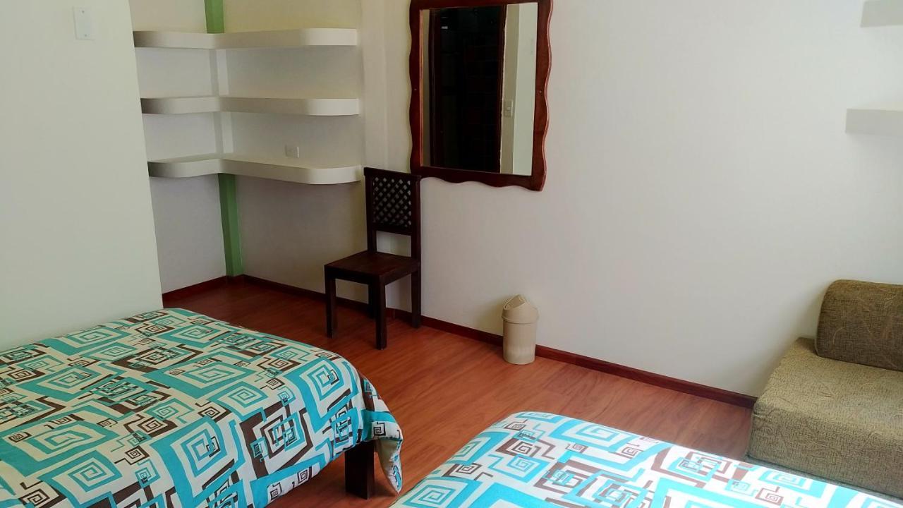 Hostal & Spa Casa Real Baños Extérieur photo