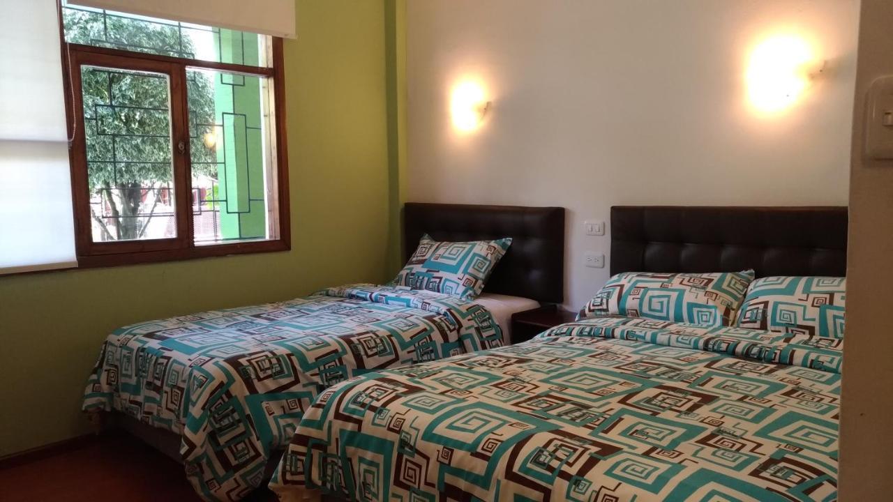 Hostal & Spa Casa Real Baños Extérieur photo